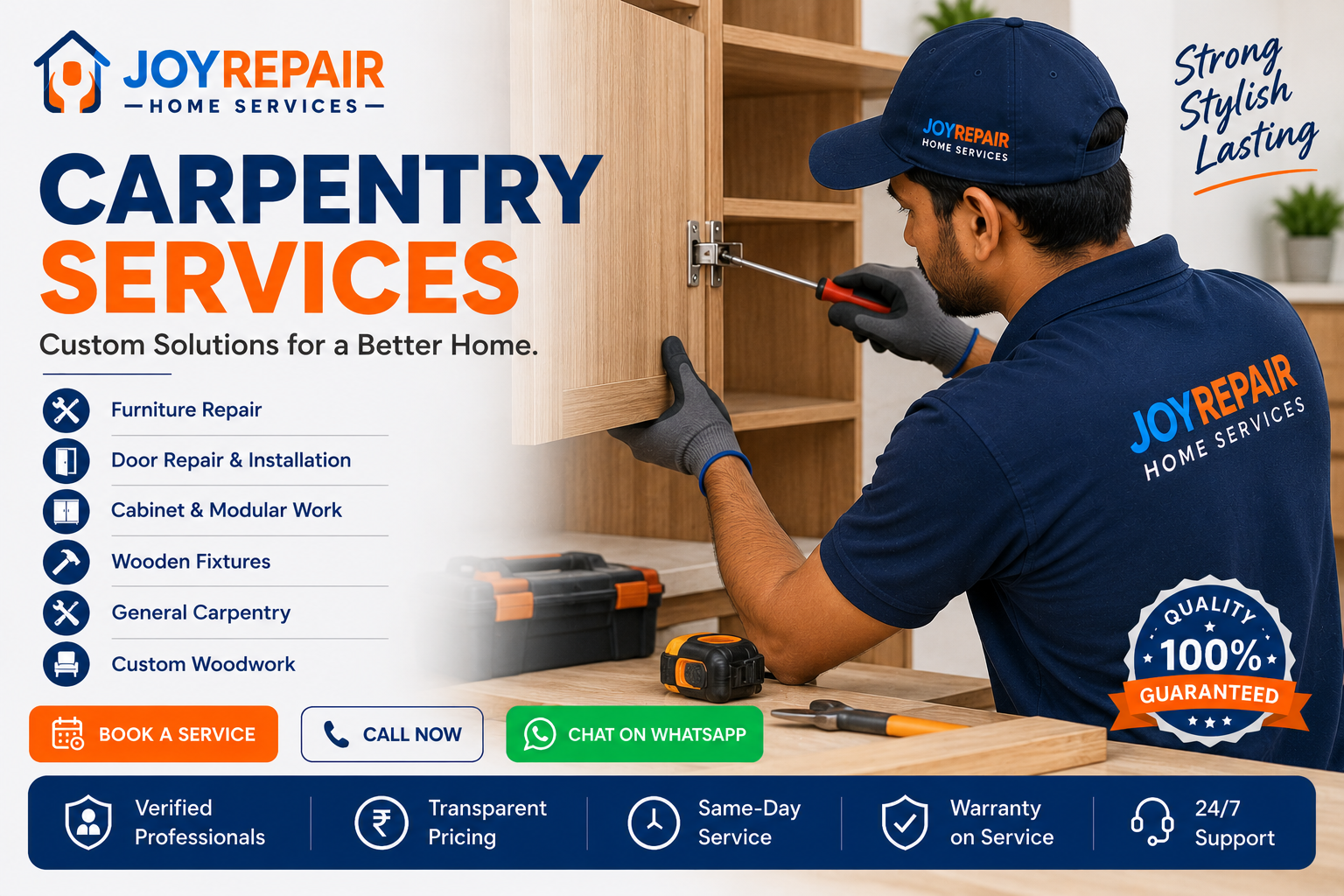 Carpentry