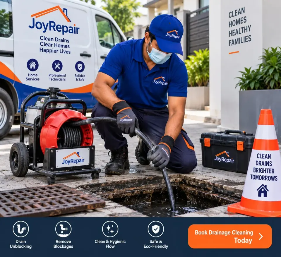 Drainage Cleaning