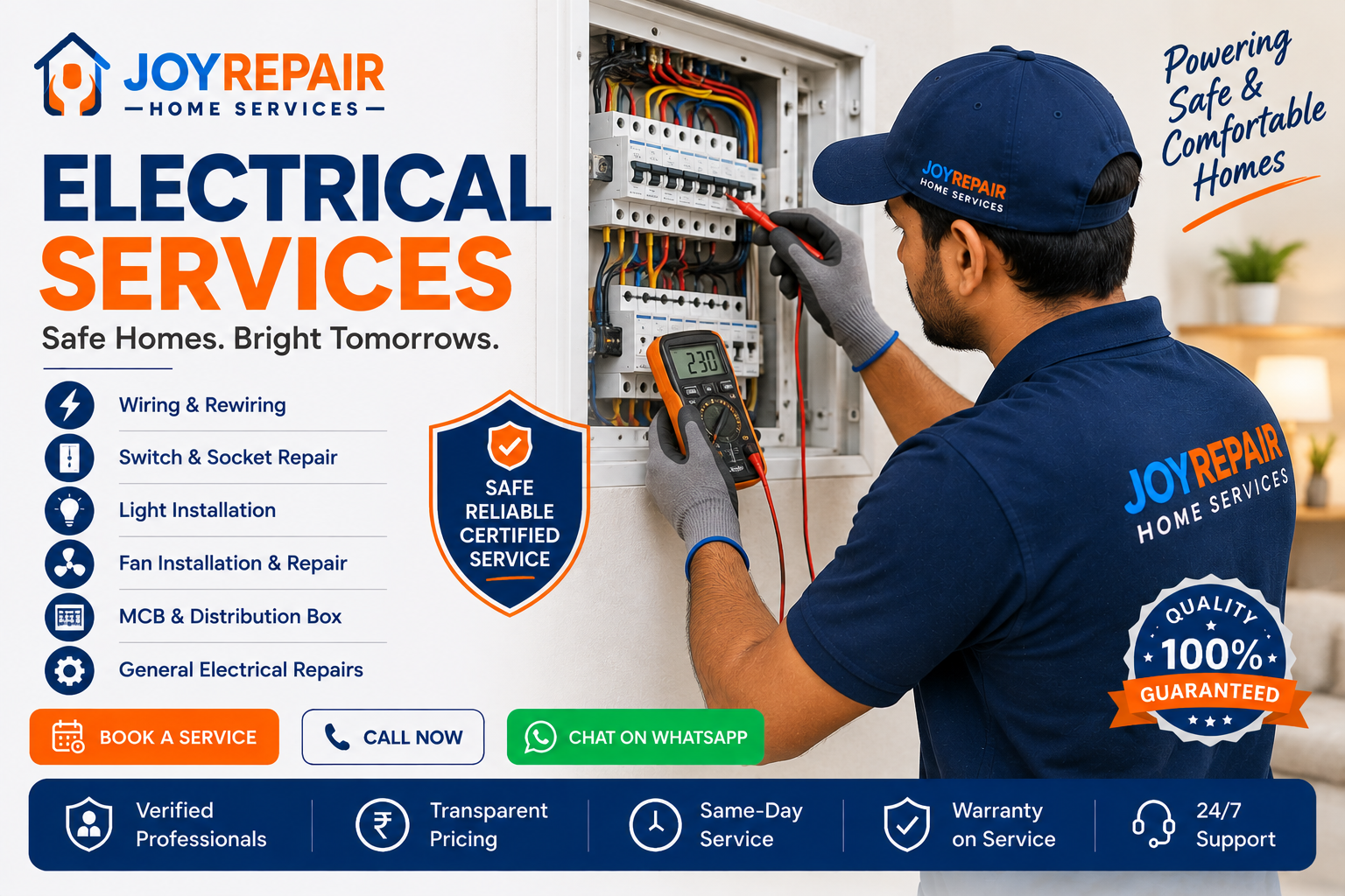 Electricians