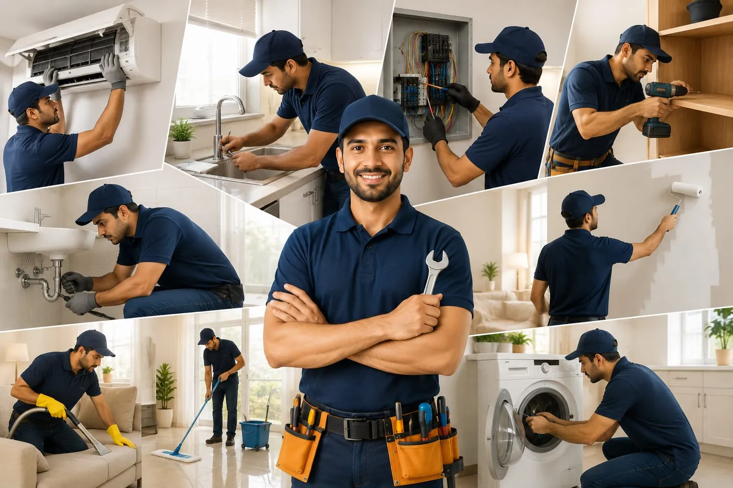 JoyRepair home services Bangalore