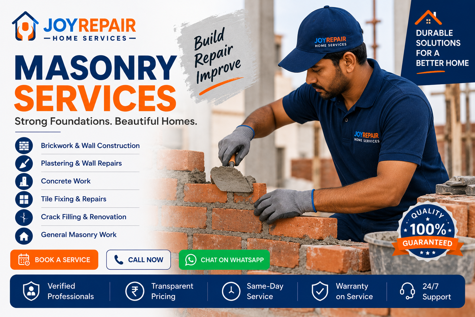 Masonry