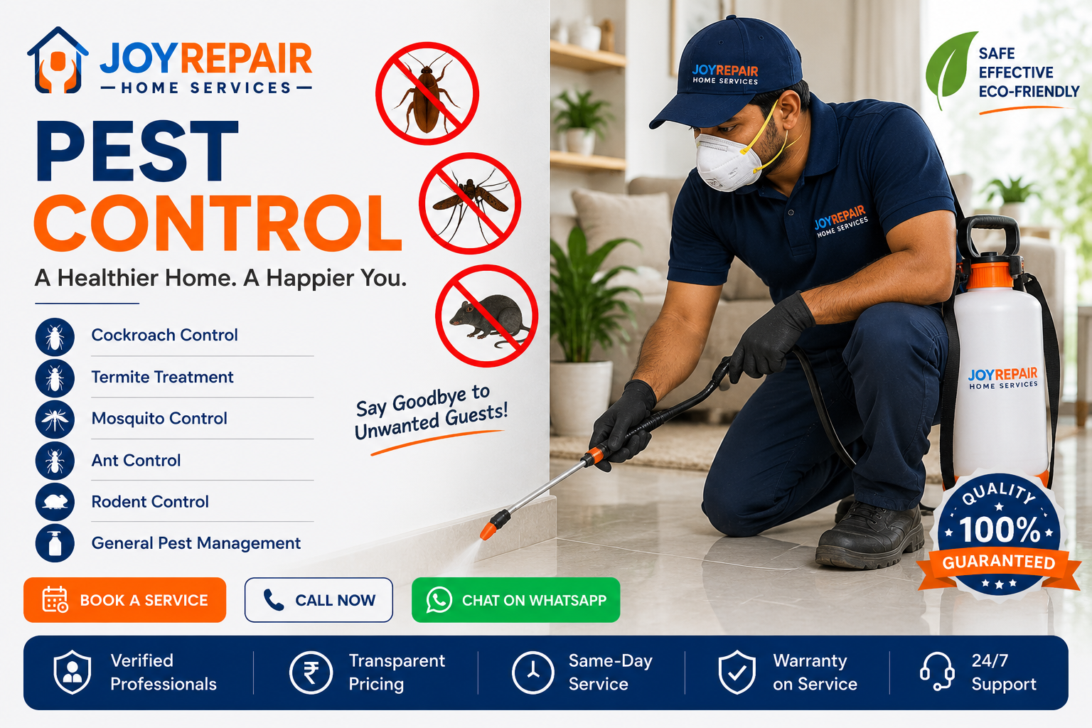 Pest Control