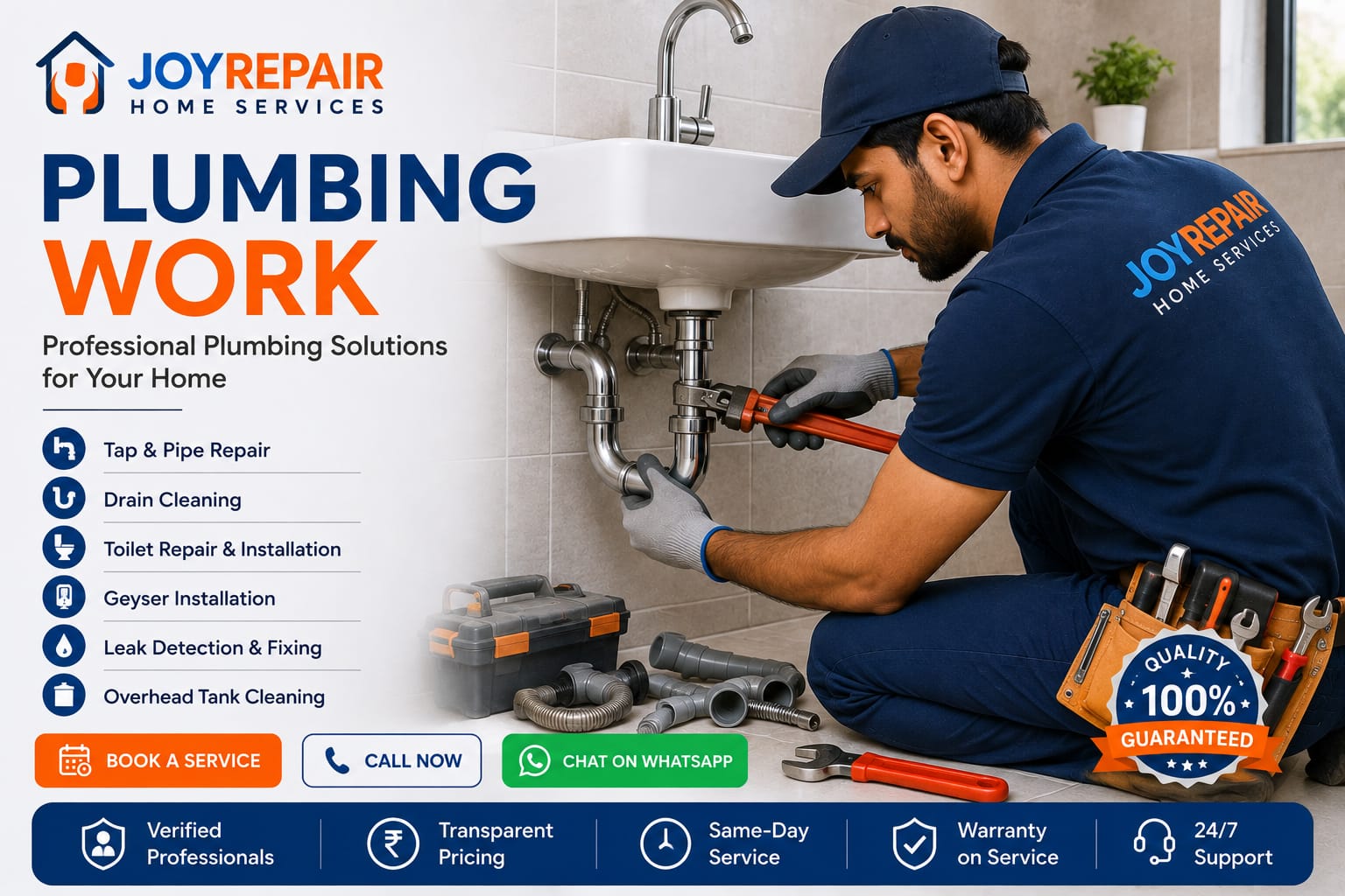 Plumber Services