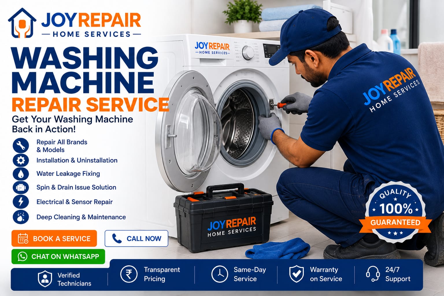 Washing Machine Repair